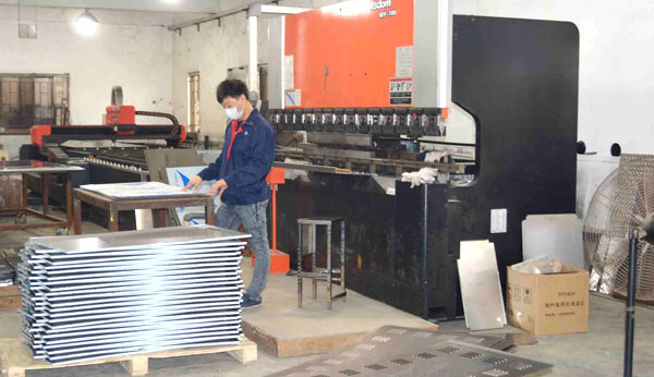 初效過(guò)濾器的清洗和回收