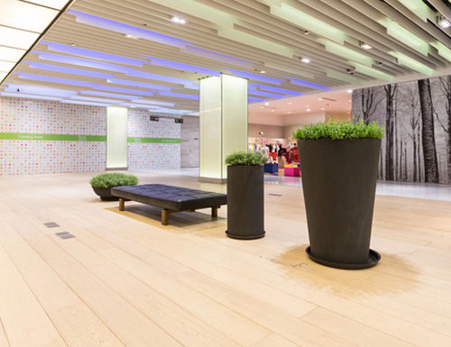 商業空間凈化行業